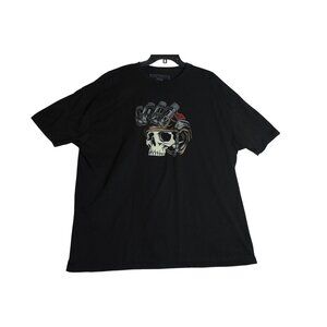 Savage Tacticians Black Moon Goon Short Sleeve Tee Shirt Men's 3XL XXXL
